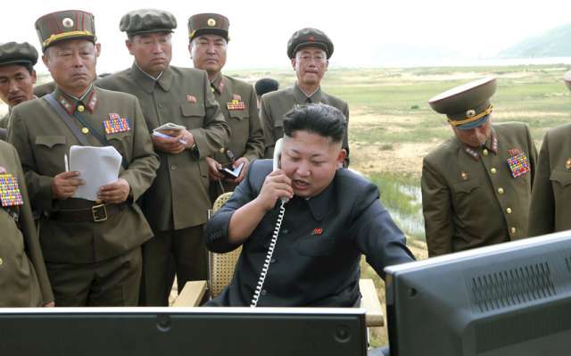 China urges United States, North Korea to hold direct talks